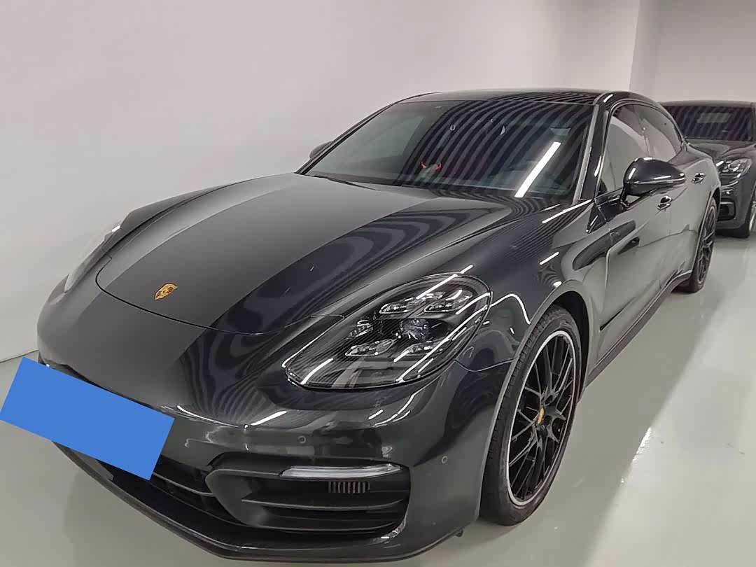 Panamera 2021 Panamera 2.9T