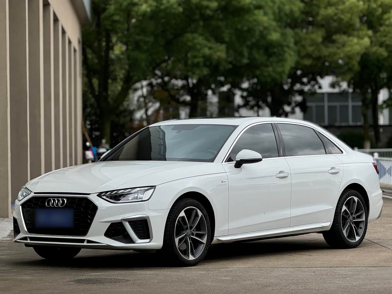AudiA4L 2020 40 TFSI Fashion Dynamic