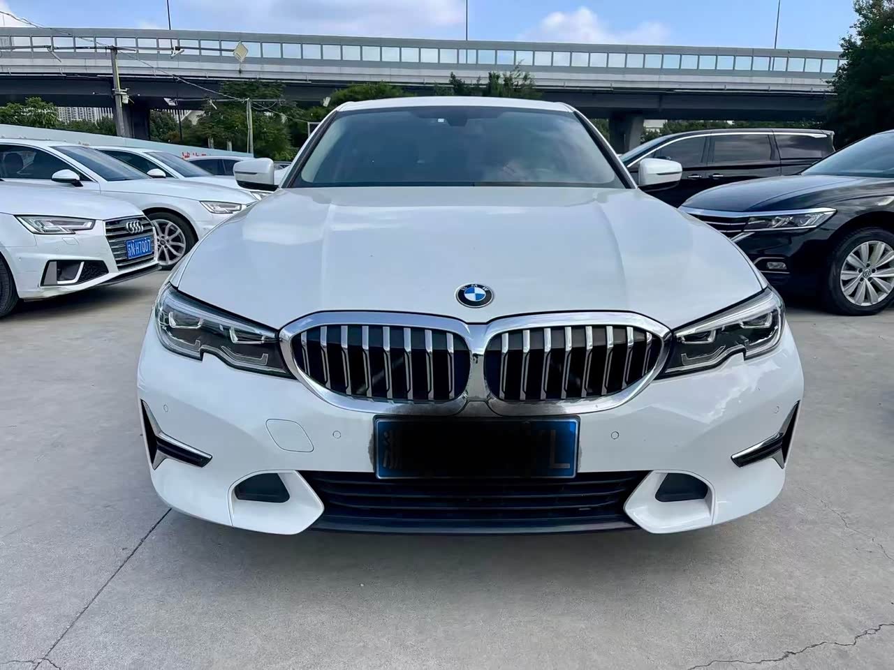 BMW3 Series 2020 325Li Launch Edition