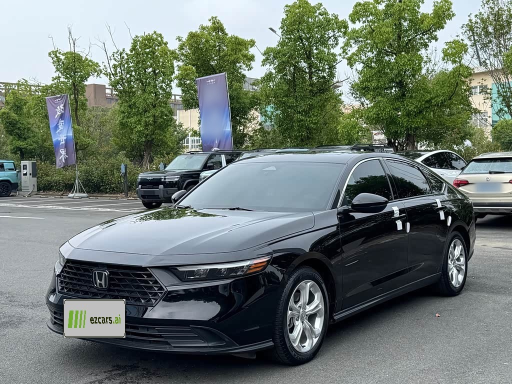 Accord 2023 260TURBO Smart