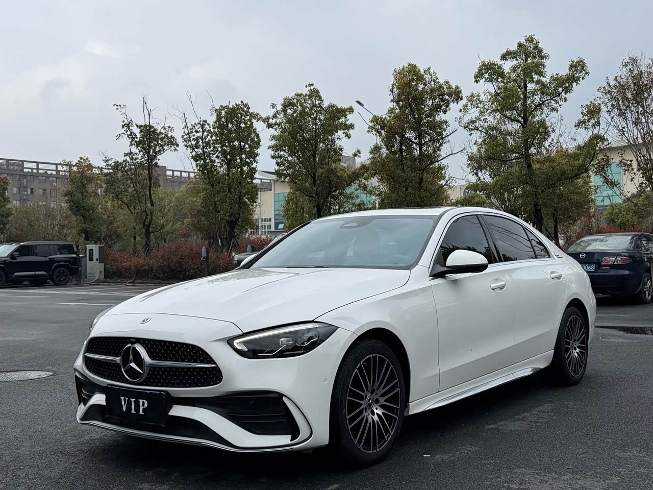 Mercedes-BenzC-Class 2023 C 200 L Sport