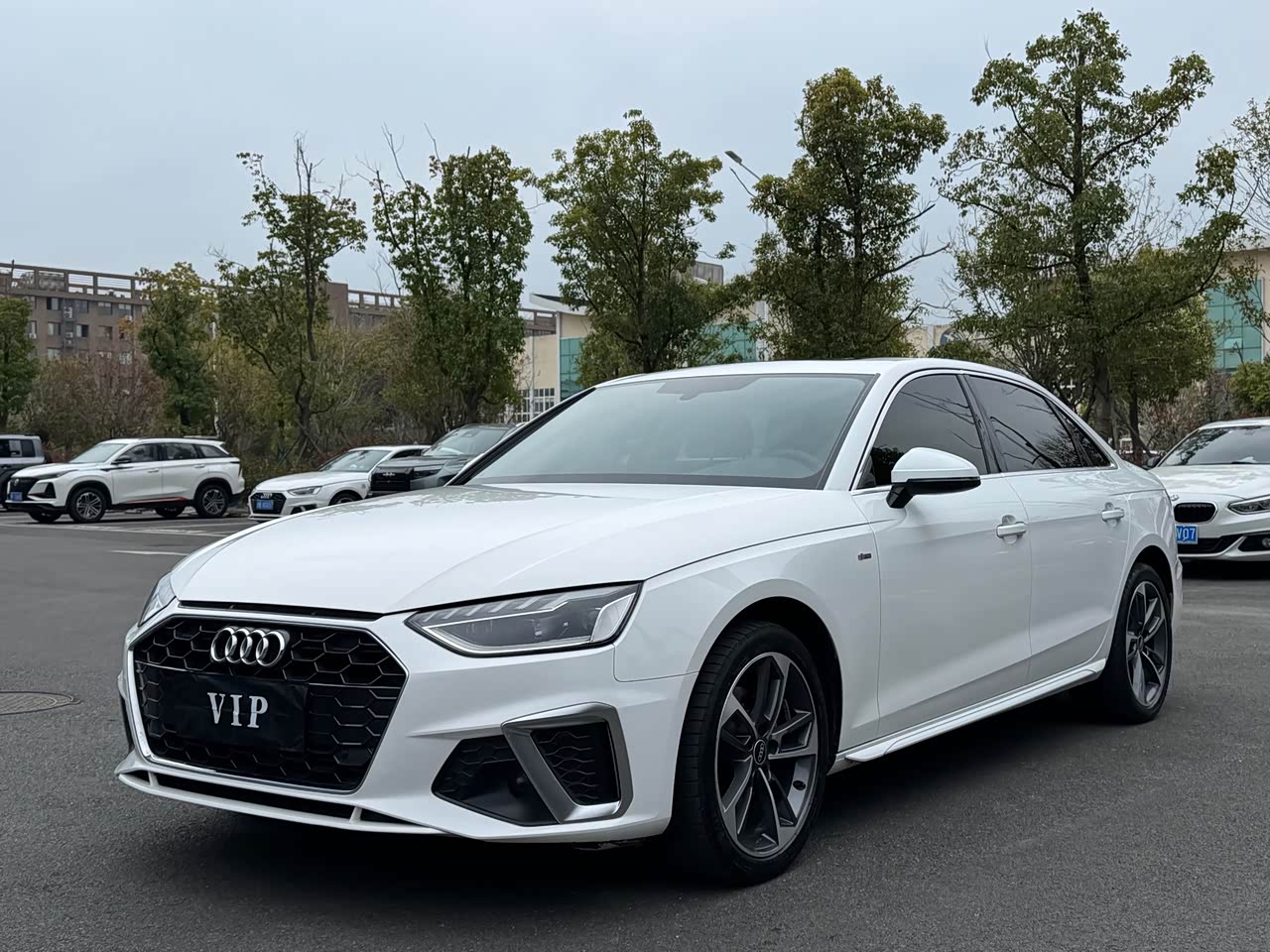 AudiA4L 2024 40 TFSI Fashion Dynamic