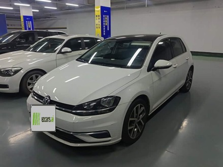 Golf 2020 280TSI DSG Comfort