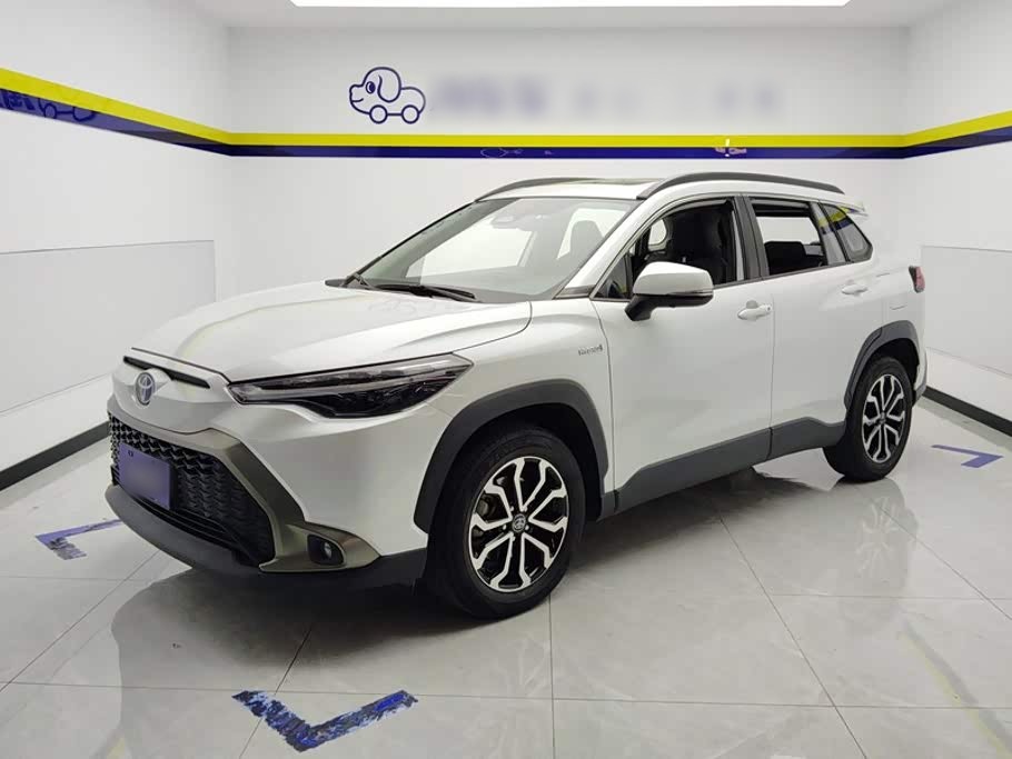 Frontlander 2023 2.0L Smart Hybrid Premium