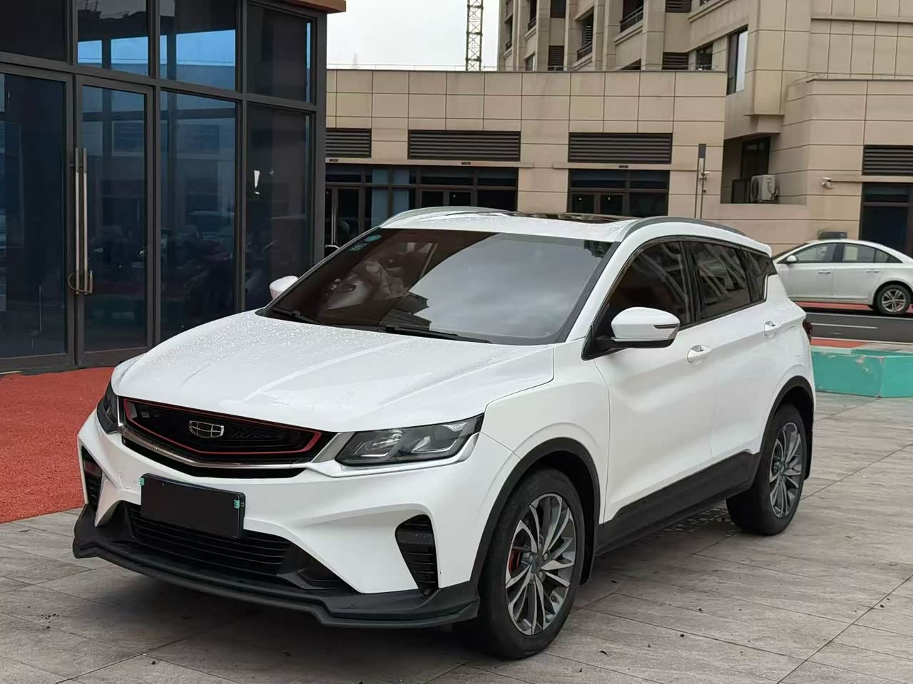 Binyue 2019 260T DCT China VI