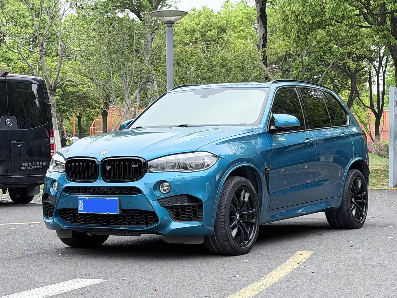 BMWX5 M 2016