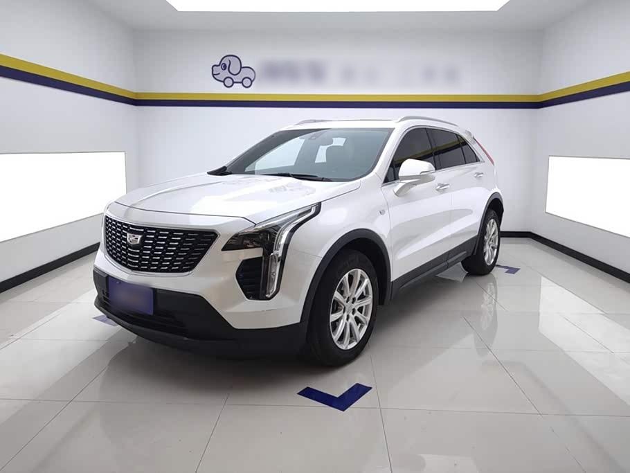 XT4 2021 28T RWD Tech