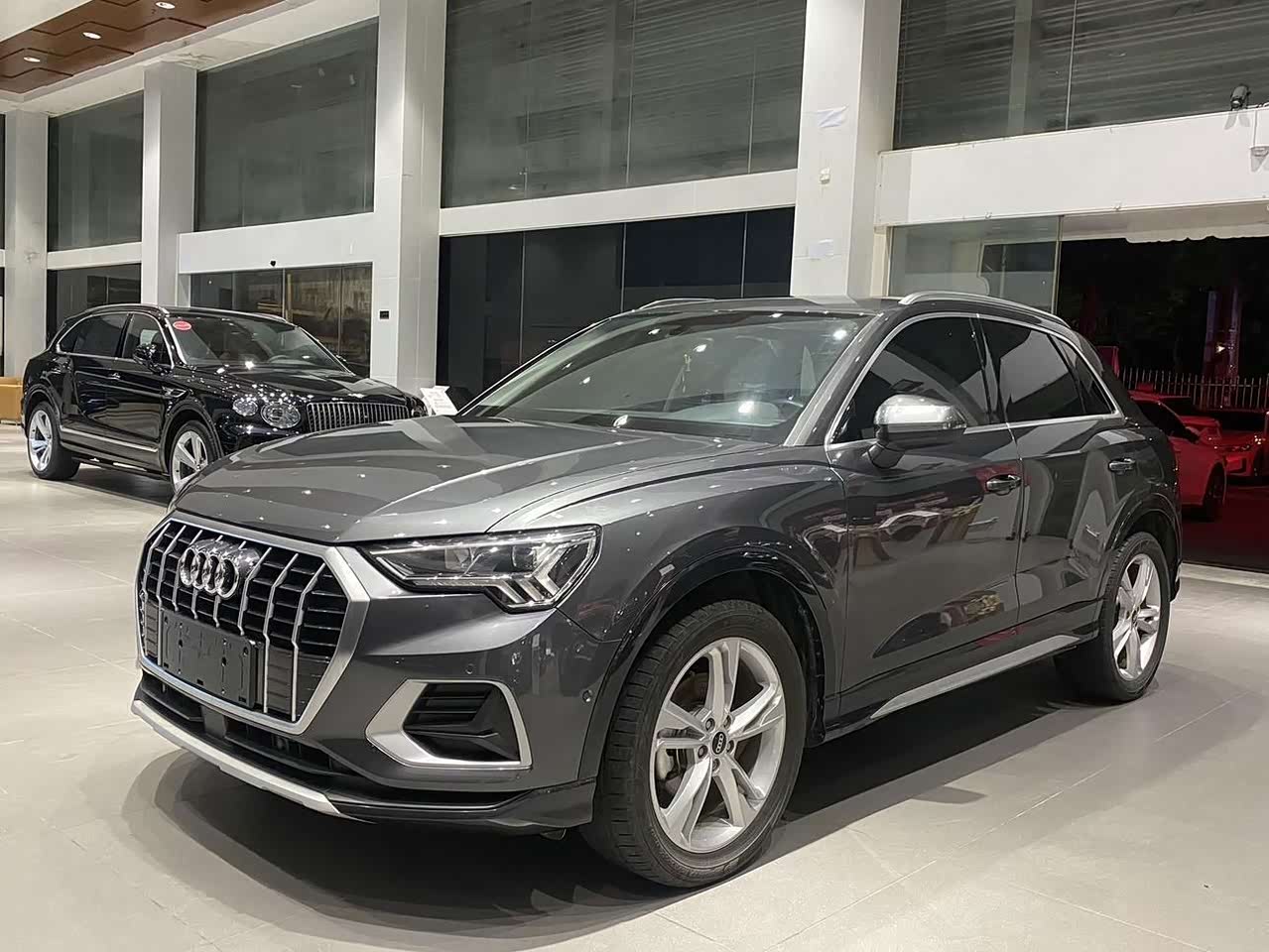 AudiQ3 2023 35 TFSI Fashion 1.4T