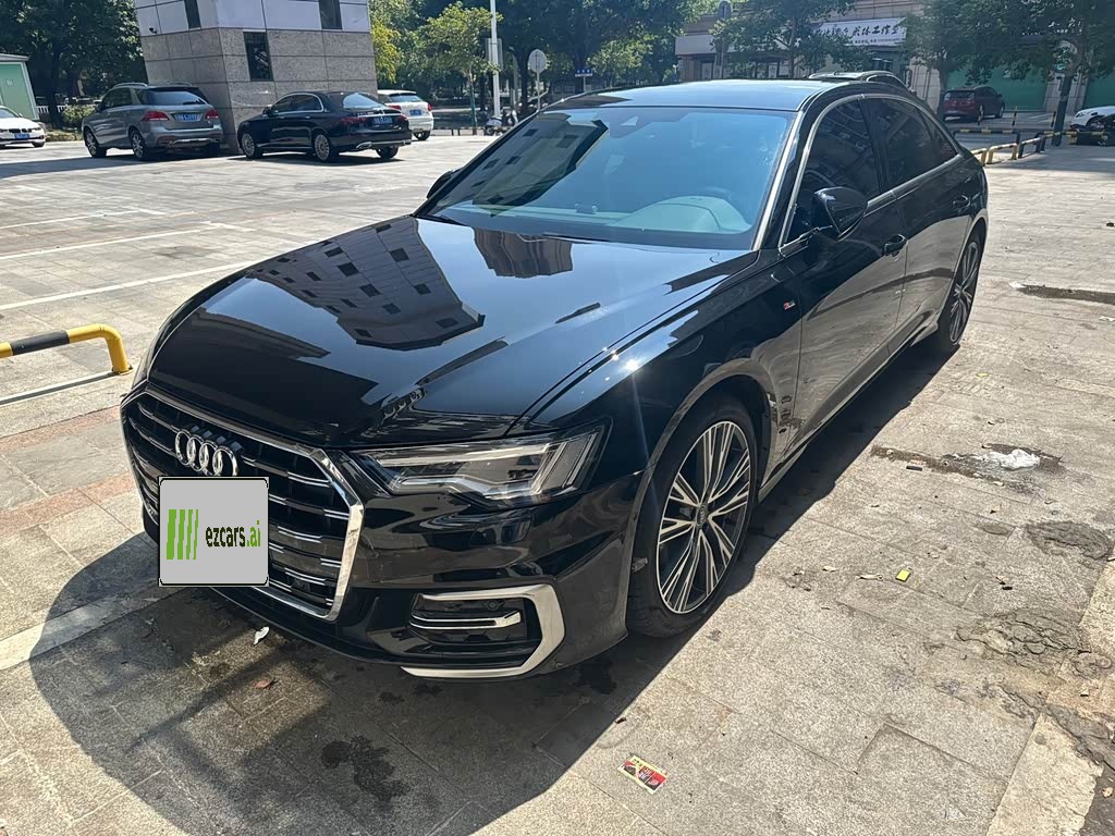 AudiA6L 2023 Facelift 45 TFSI Dynamic