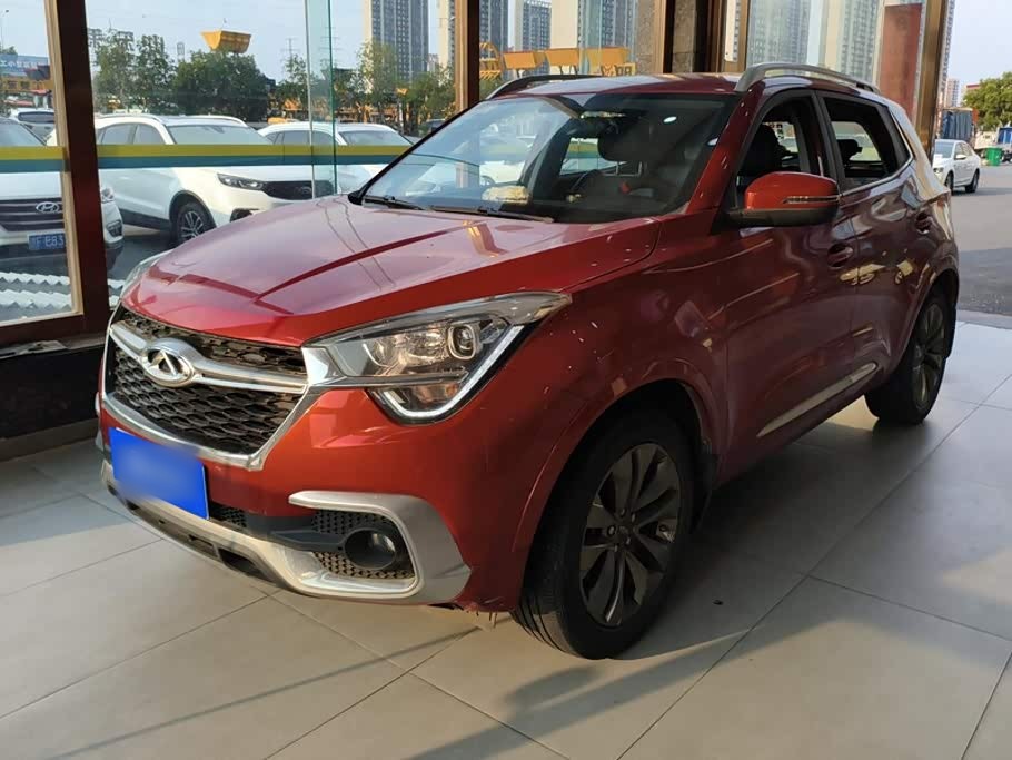 Tiggo 5x 2017 1.5T MT Elite