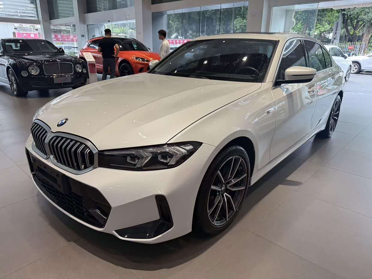 BMW3 Series 2023 320i M Sport Package