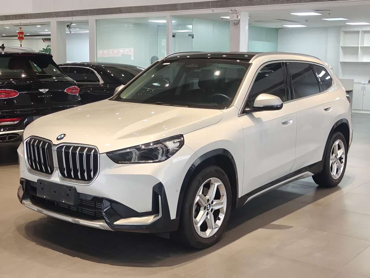 BMWX1 2023 sDrive20Li X Design Package