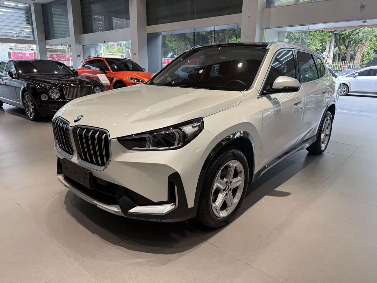 BMWX1 2023 sDrive20Li X Design Package