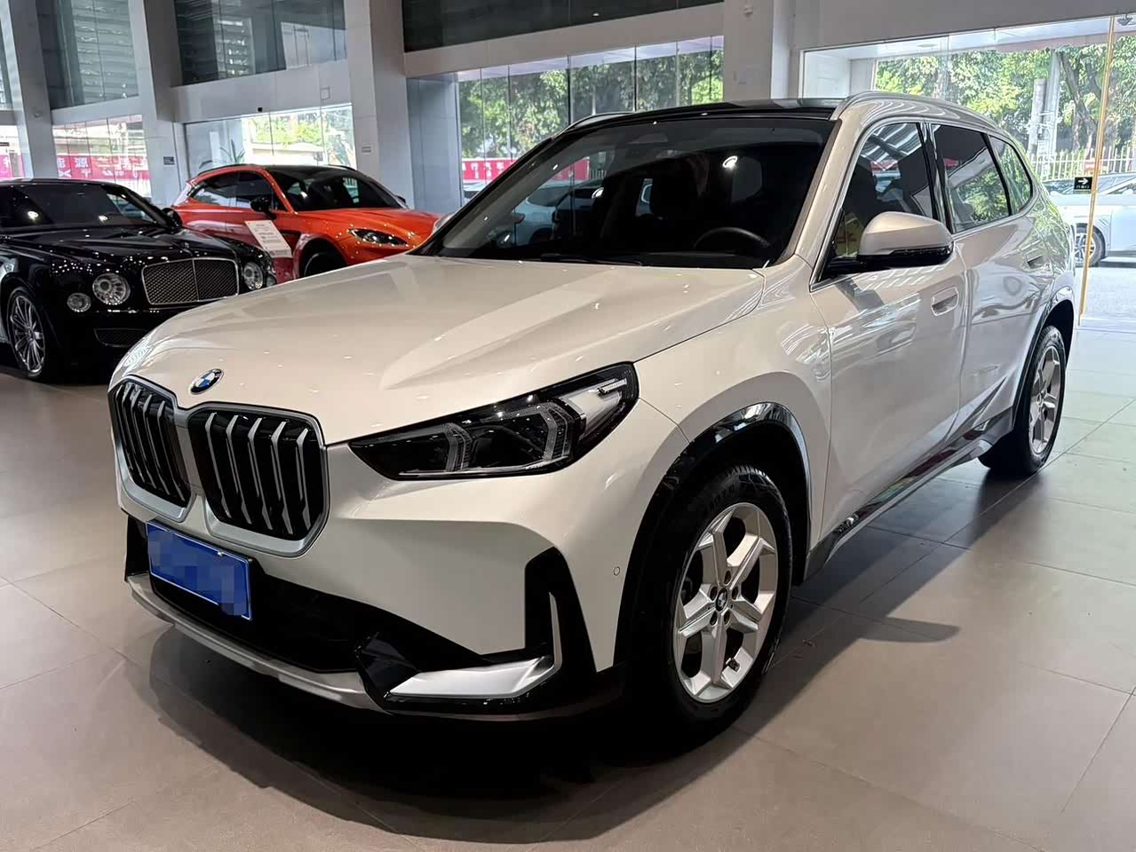 BMWX1 2023 sDrive20Li X Design Package