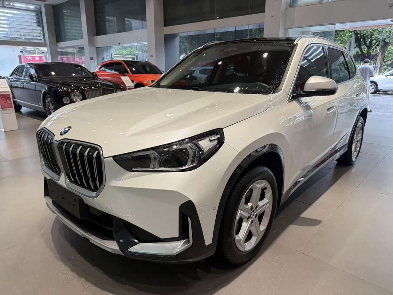 BMWX1 2023 sDrive20Li X Design Package