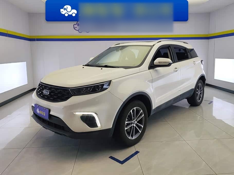 Territory 2020 Territory S EcoBoost 145 CVT