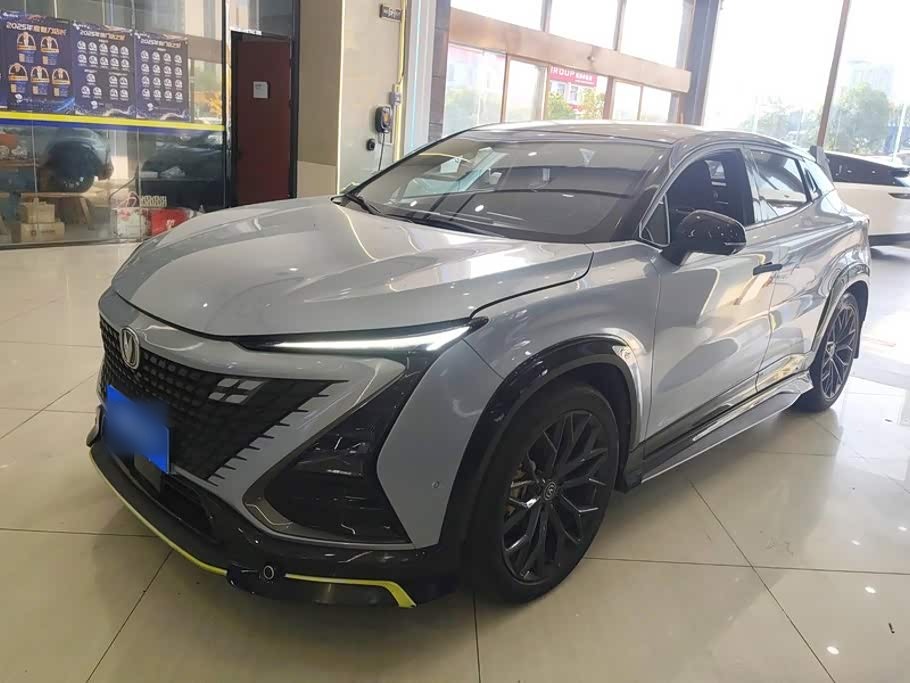 UNI-T 2022 1.5T Sport Flagship