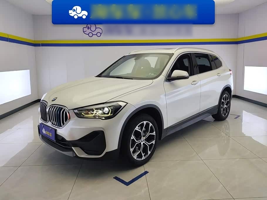 BMWX1 2020 sDrive25Li Leading