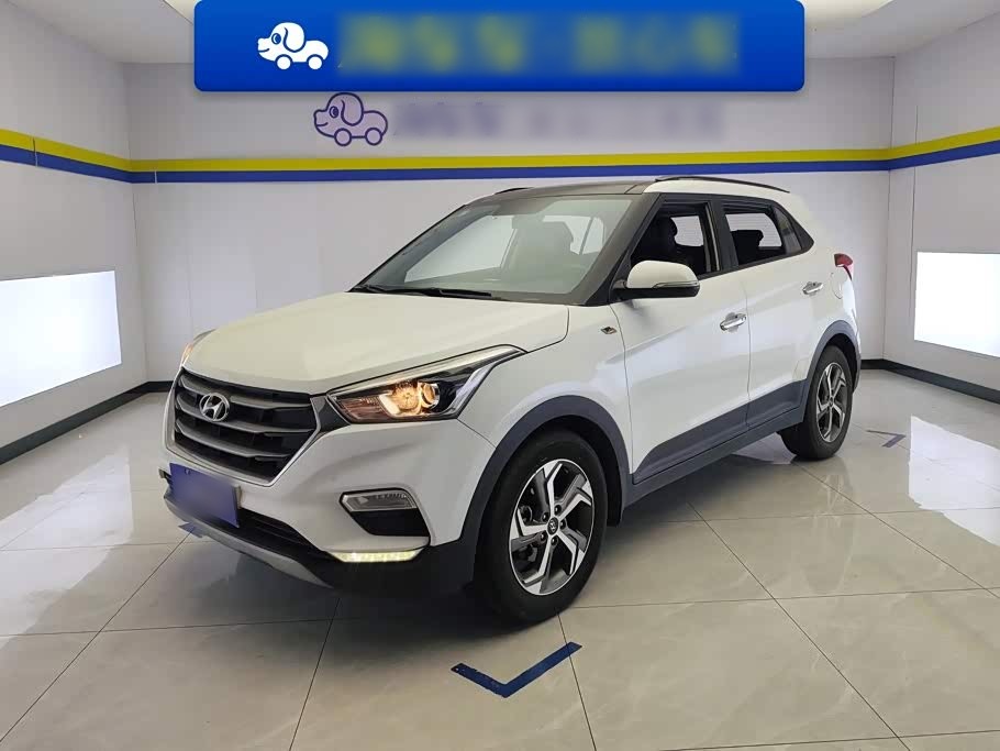 ix25 2019 1.6L AT Smart