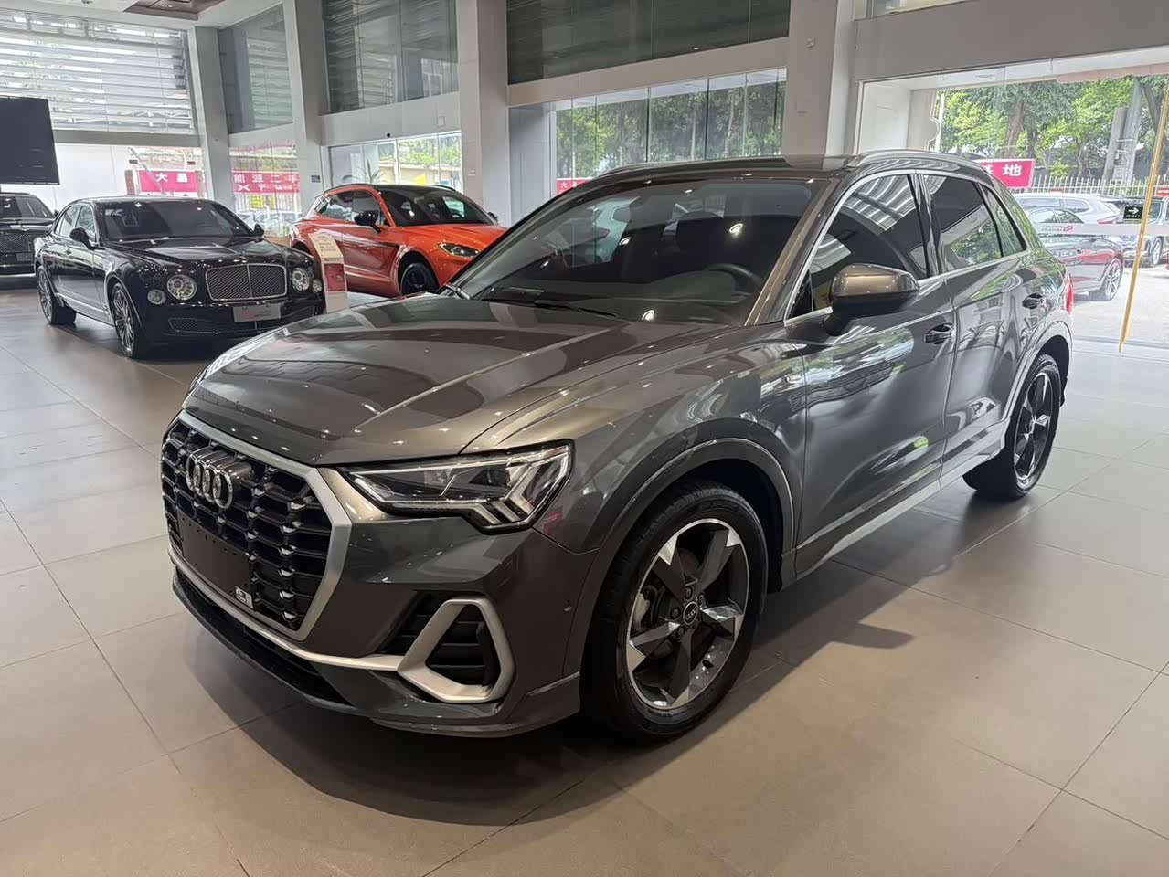 AudiQ3 2022 35 TFSI Fashion Dynamic