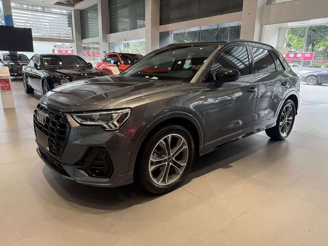 AudiQ3 2023 35 TFSI Fashion Dynamic 1.4T