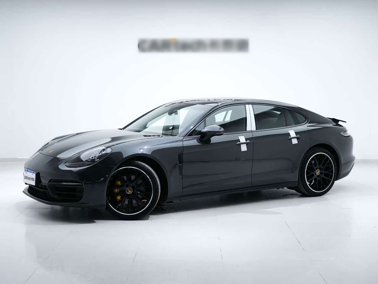 Panamera 2021 Panamera 2.9T