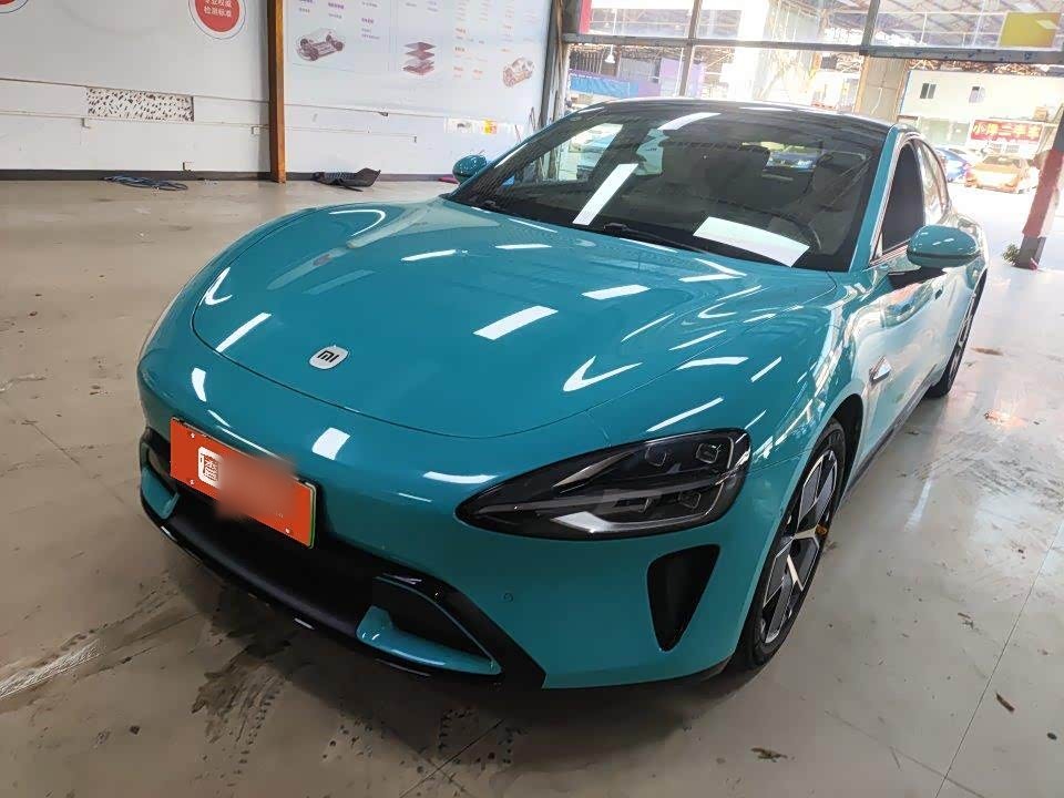 XiaomiSU7 2024 RWD Long Range ADAS