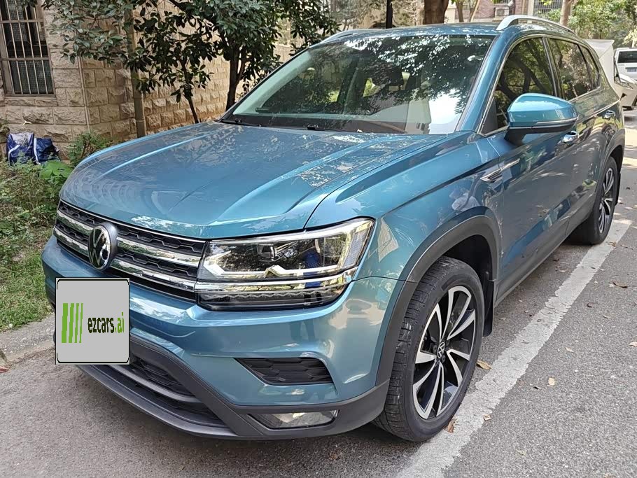 Tharu 2021 280TSI RWD Luxury