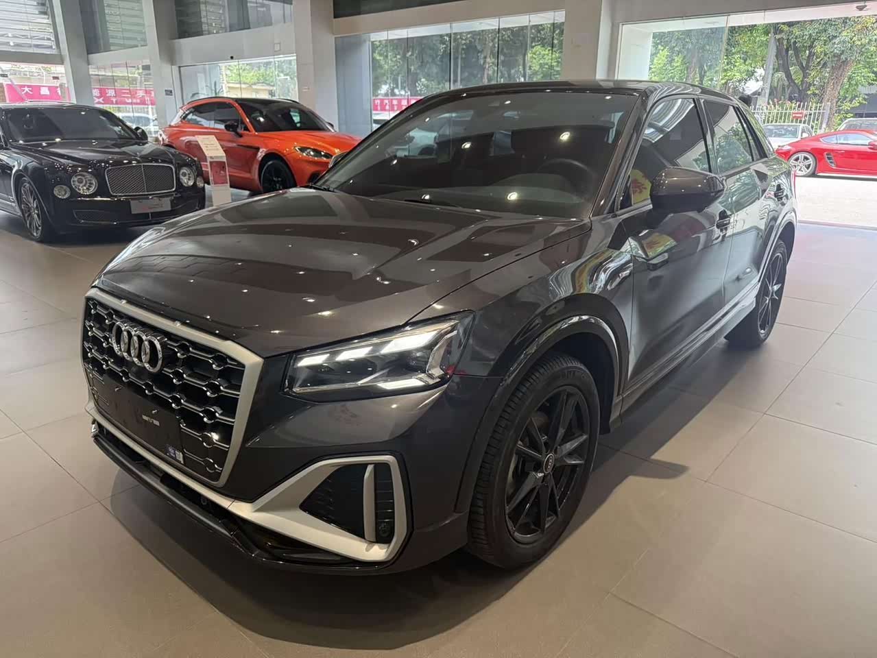AudiQ2L 2022 35 TFSI Progressive Dynamic