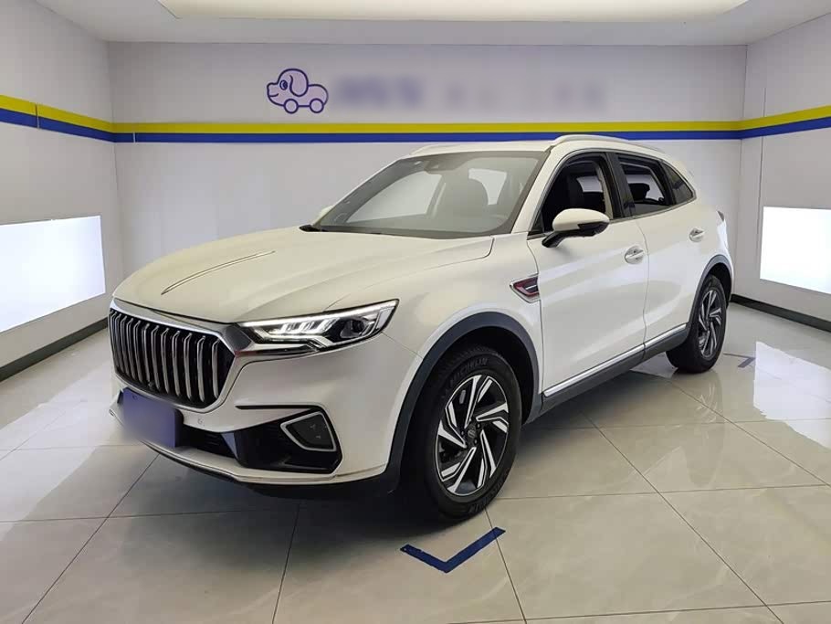 HS5 2022 Facelift 2.0T Connected