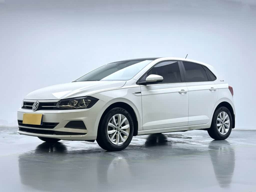 Polo 2021 Plus 1.5L AT Tech