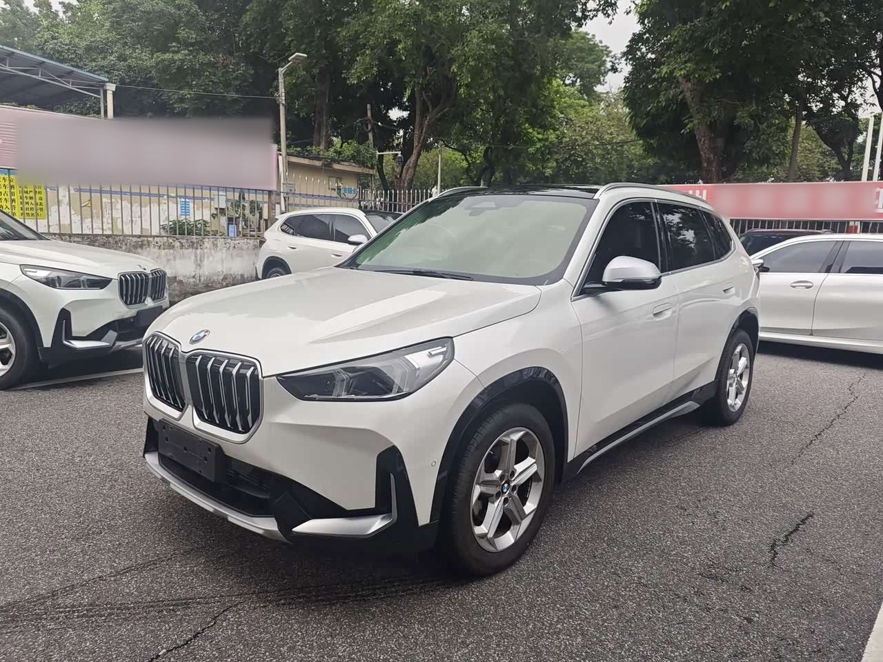 BMWX1 2023 sDrive20Li X Design Package