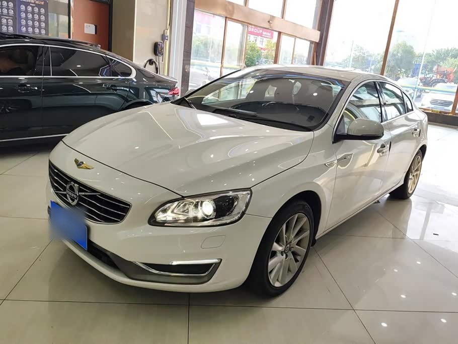 S60 2016 S60L T4