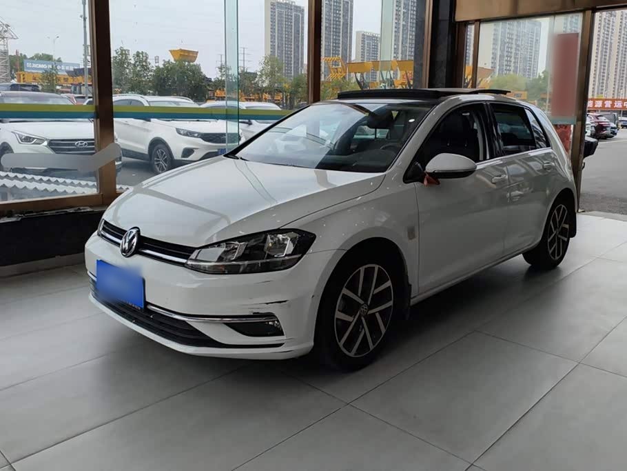 Golf 2020 280TSI DSG Comfort