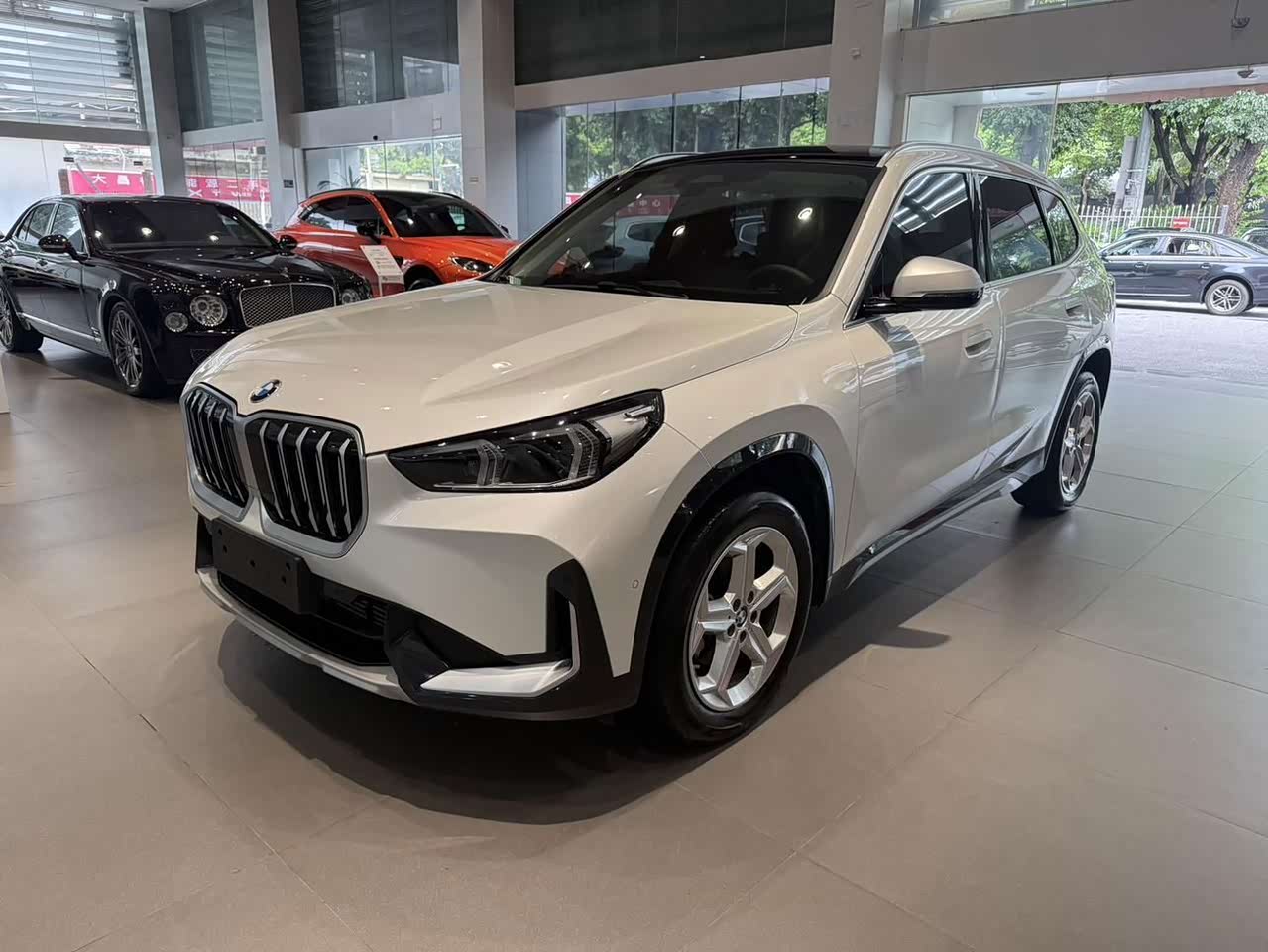 BMWX1 2023 sDrive20Li X Design Package