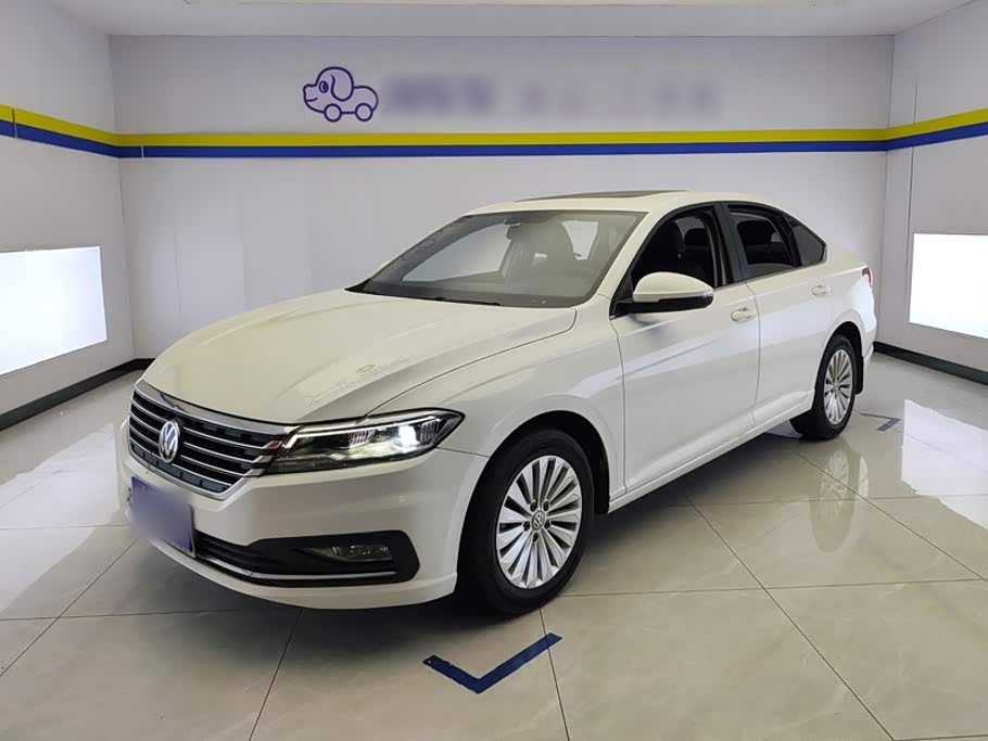 Lavida 2019 1.5L AT Comfort China VI