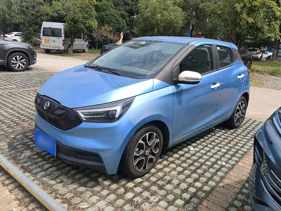 EV3 2021 Radar Auto