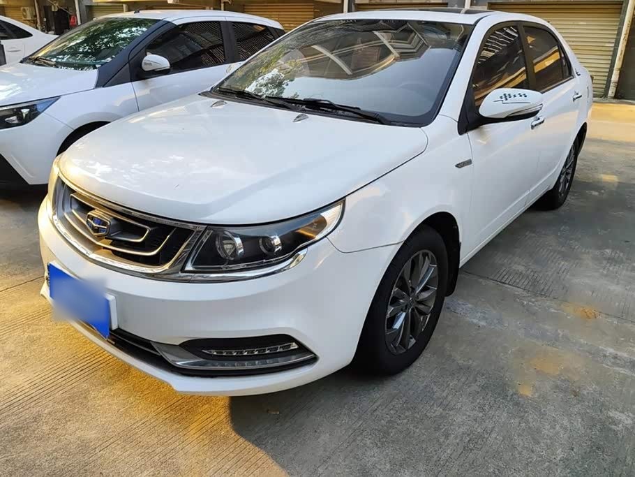 Vision 2016 1.5L MT