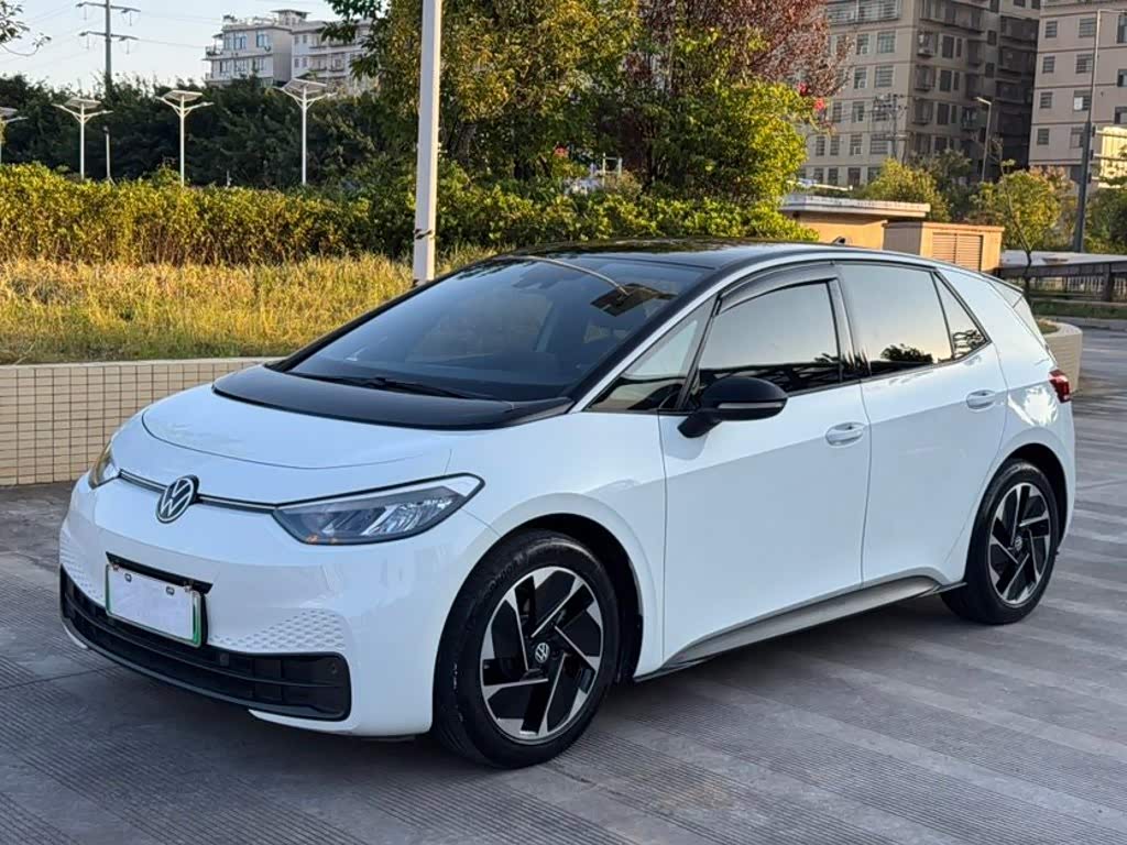VolkswagenID.3 2024 Smart