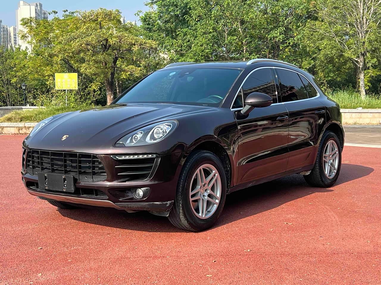 Macan 2017 Macan 2.0T