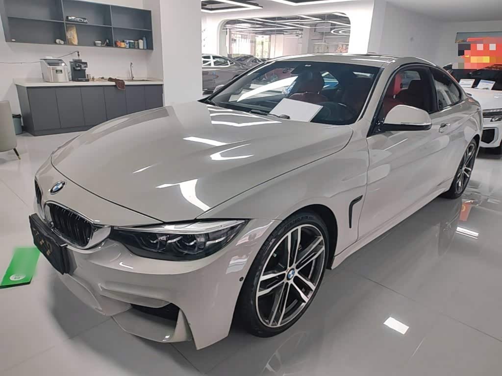 BMW4 Series 2017 430i M Sport Package