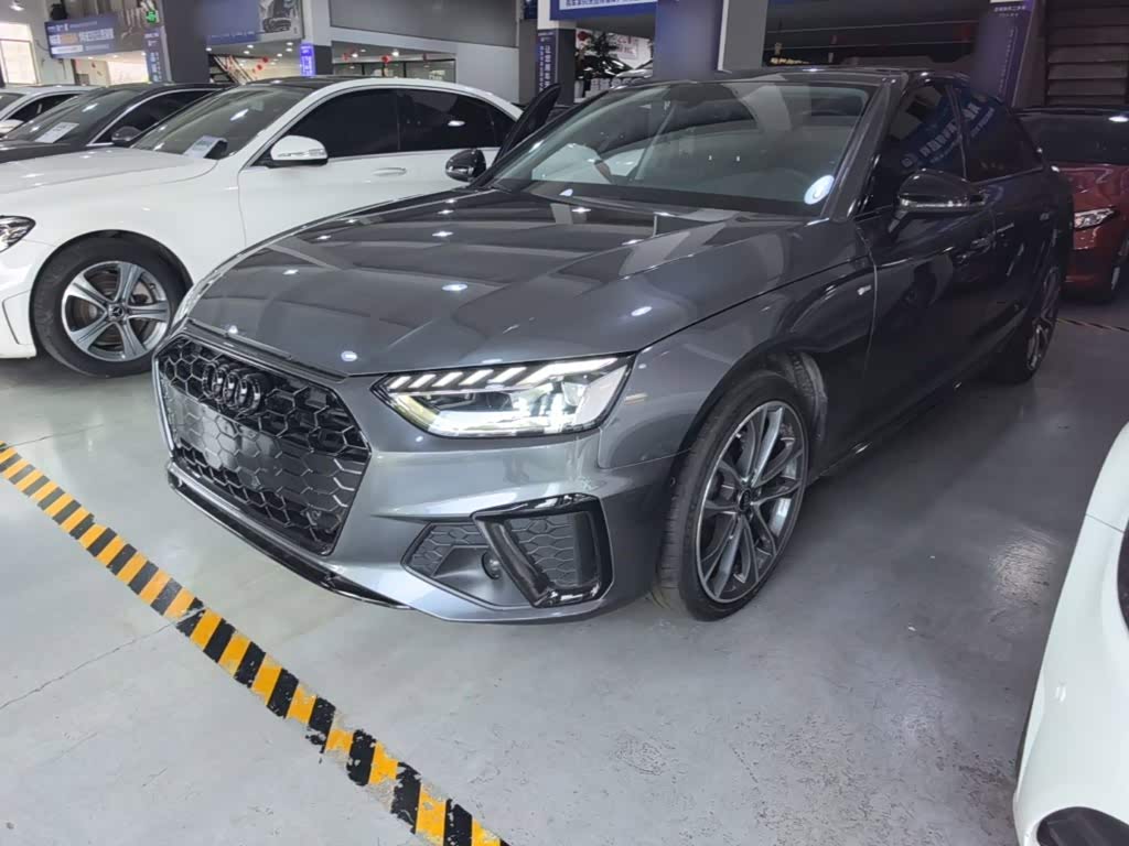 AudiA4L 2022 40 TFSI Luxury Dynamic