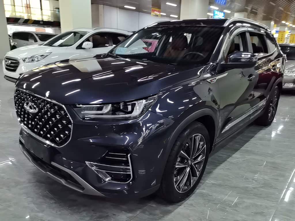 Tiggo 8 PLUS 2021 290TGDI DCT