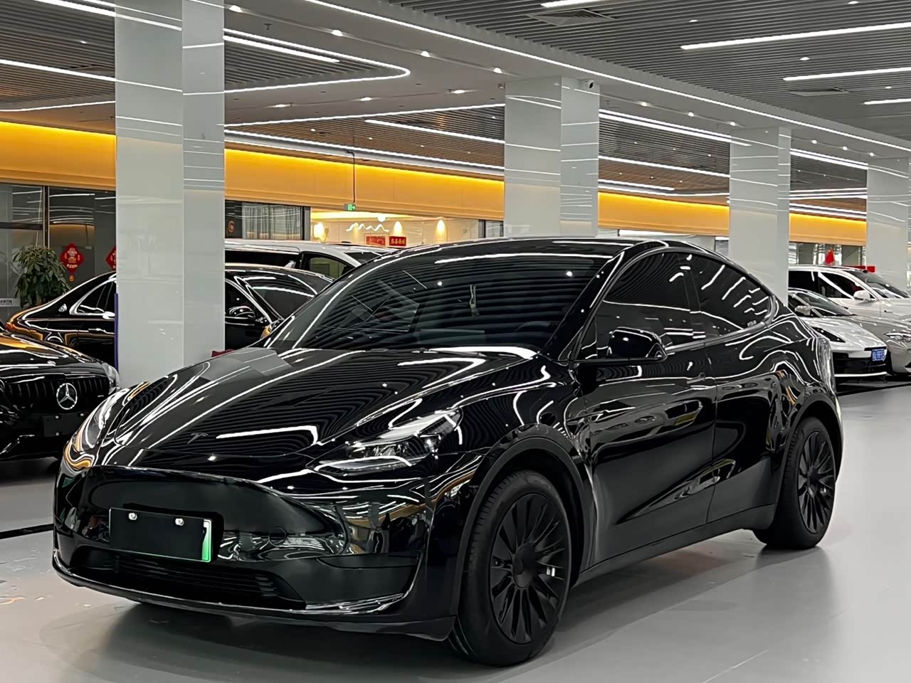 Model Y 2022 RWD