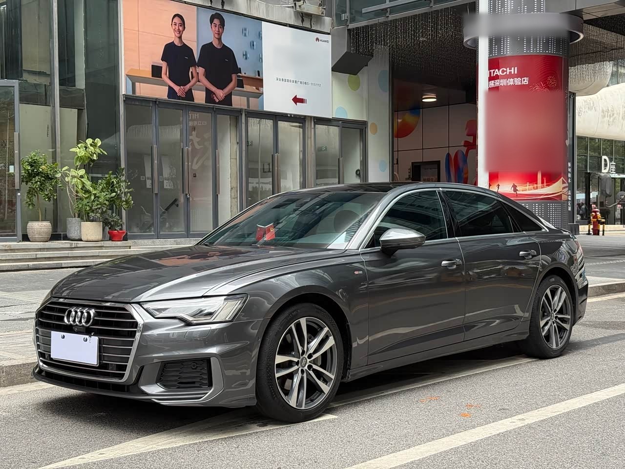 AudiA6L 2021 45 TFSI Dynamic