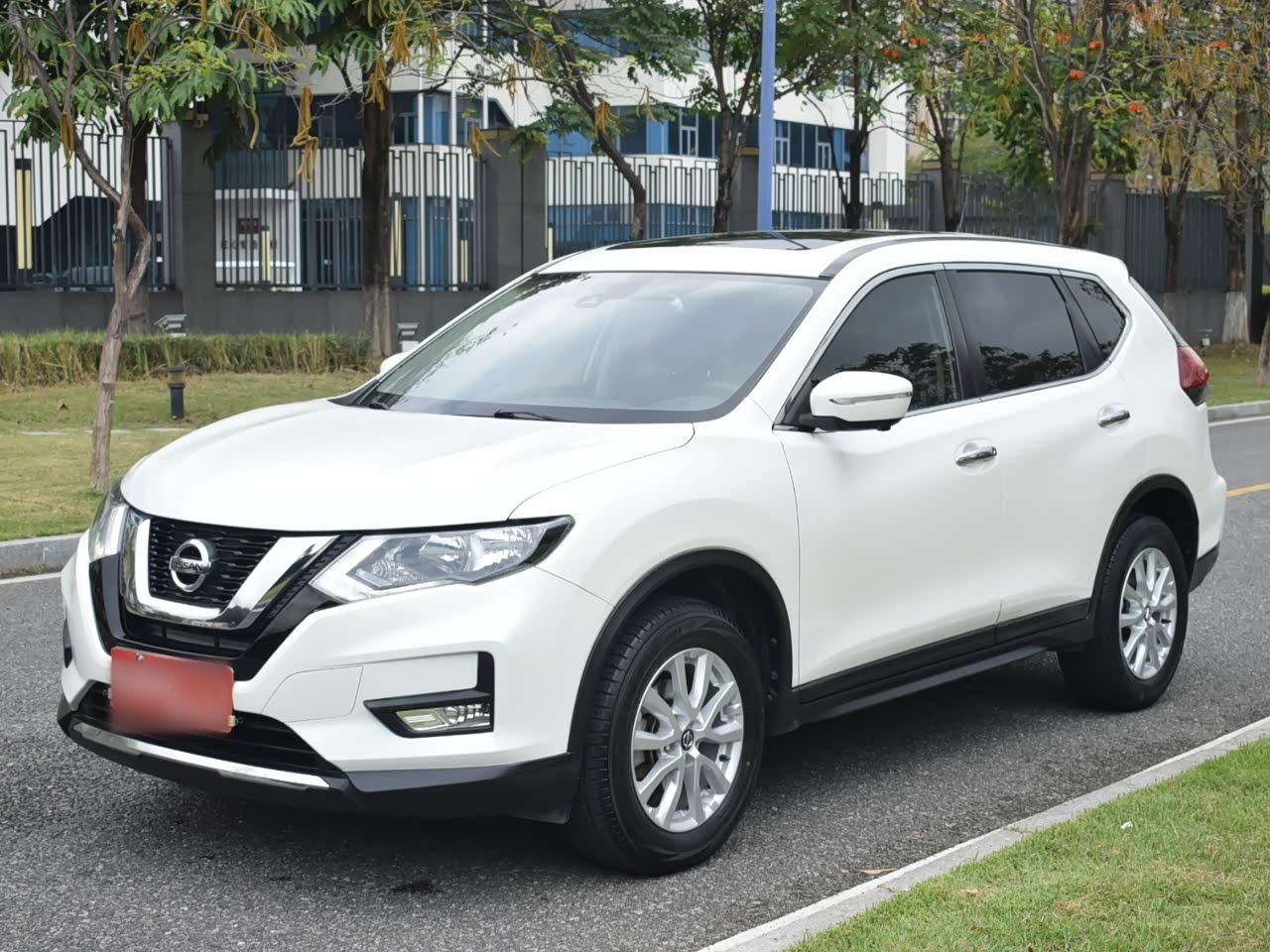 X-Trail 2019 2.0L CVT Connected Comfort 2WD