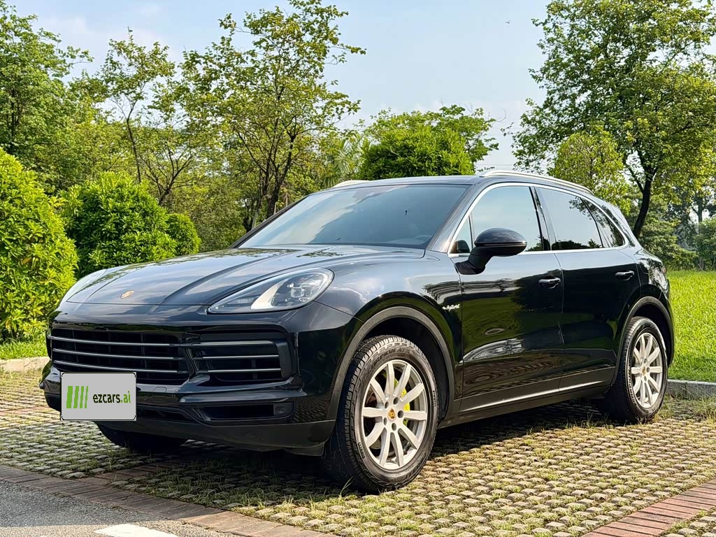 Cayenne EV 2019 Cayenne E-Hybrid 2.0T