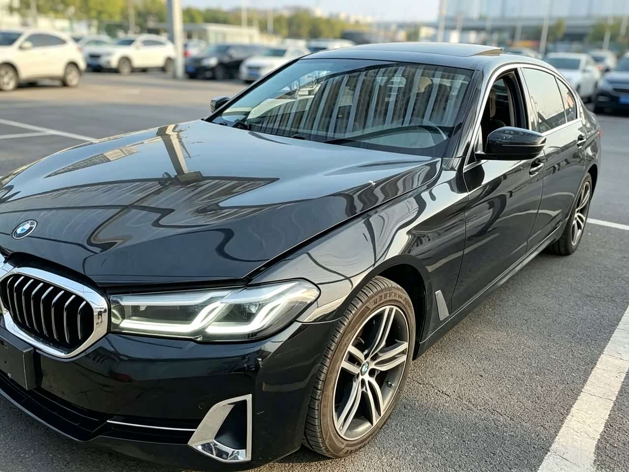BMW5 Series 2022 530Li Leading Luxury
