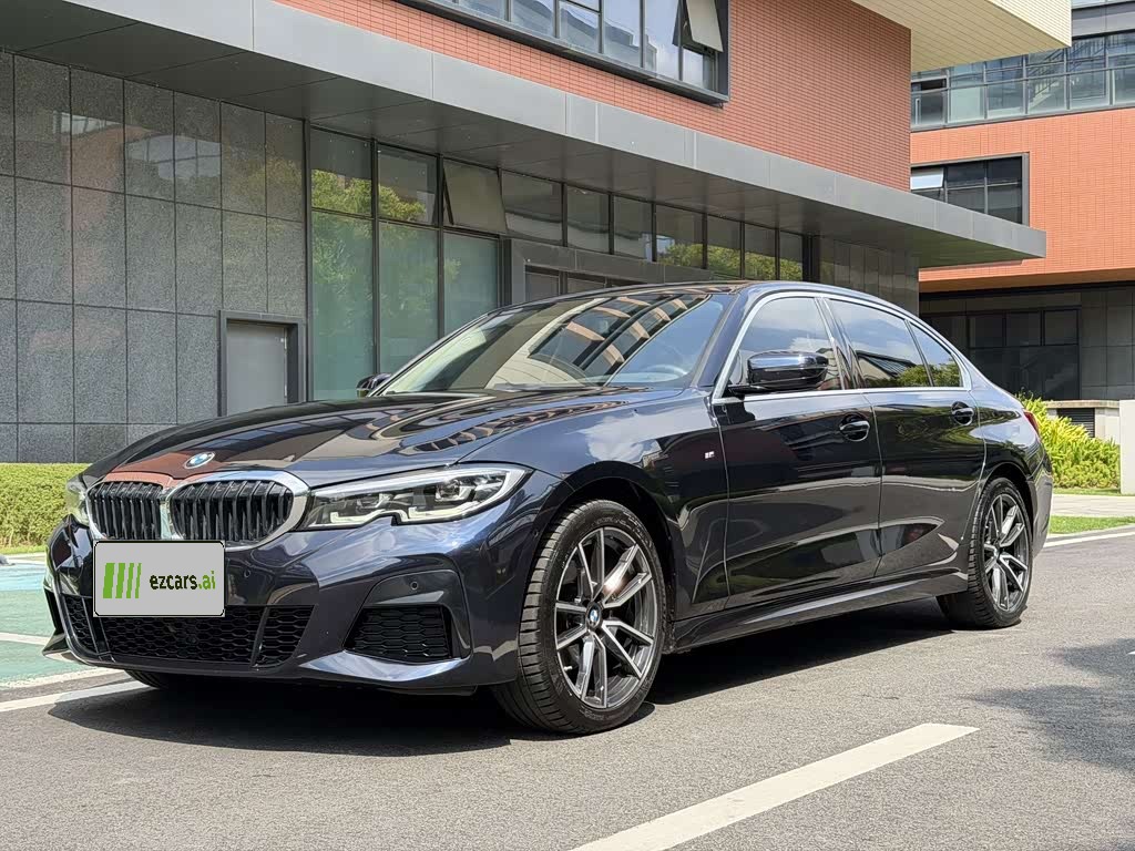 BMW3 Series 2021 325Li M Sport Package
