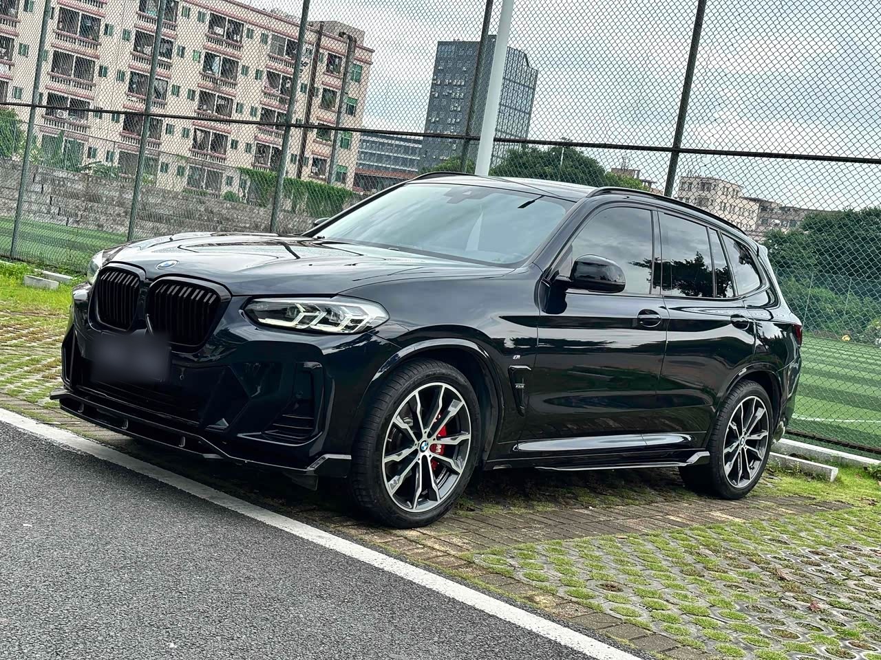 BMWX3 2022 xDrive30i Leading M Night Package